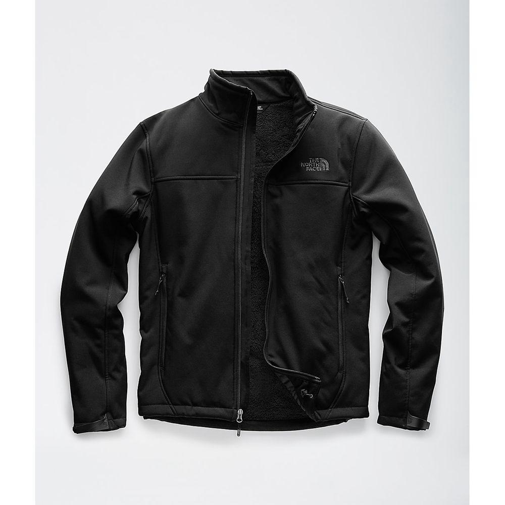 The North Face Apex Chromium Thermal Ανδρικα Σακάκι - Μαυρα (QILE59762)